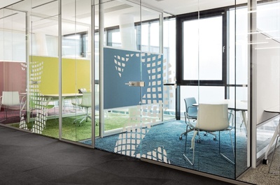 Glass Partition in Bangalore